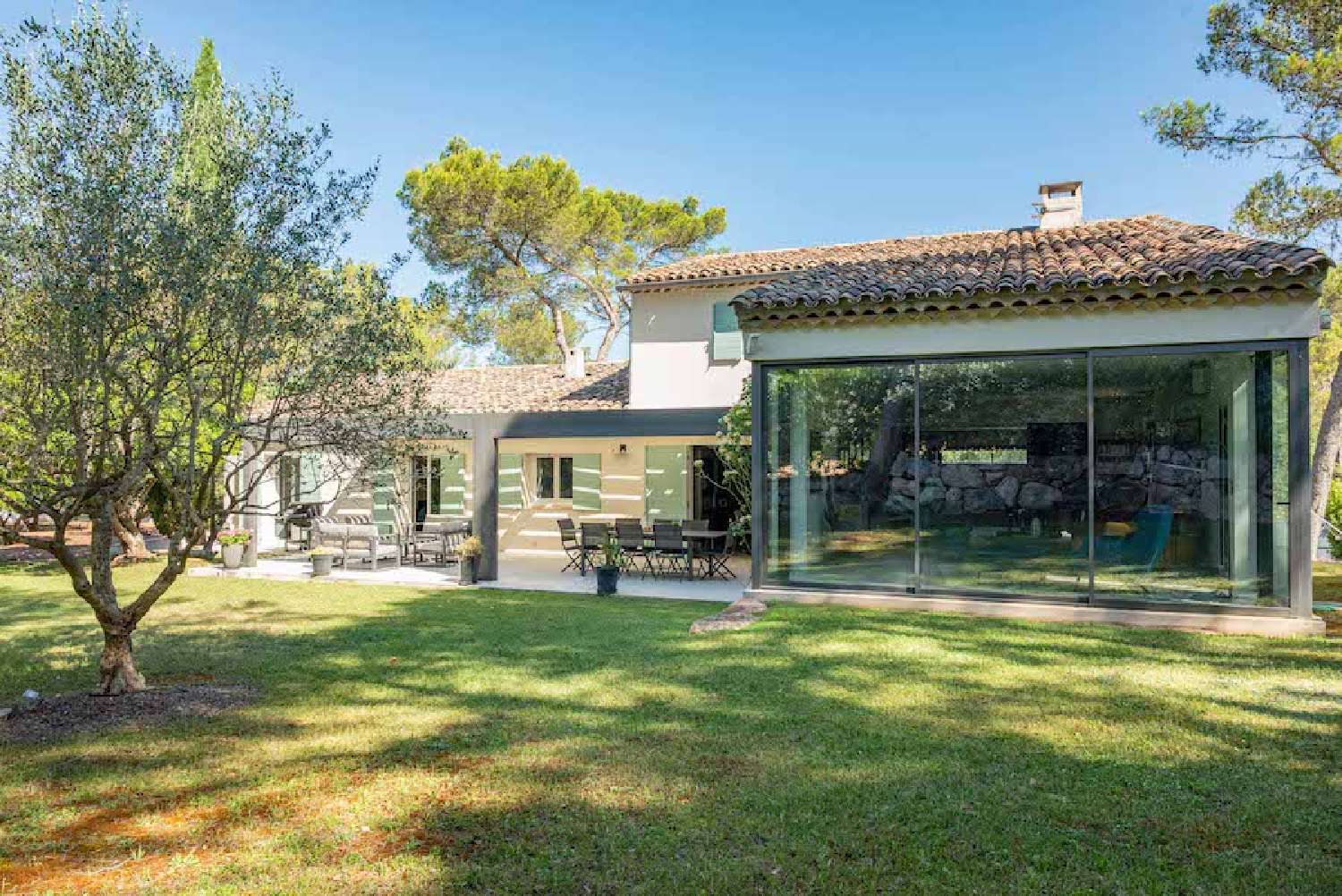 te koop villa Le Tholonet Bouches-du-Rhône 6