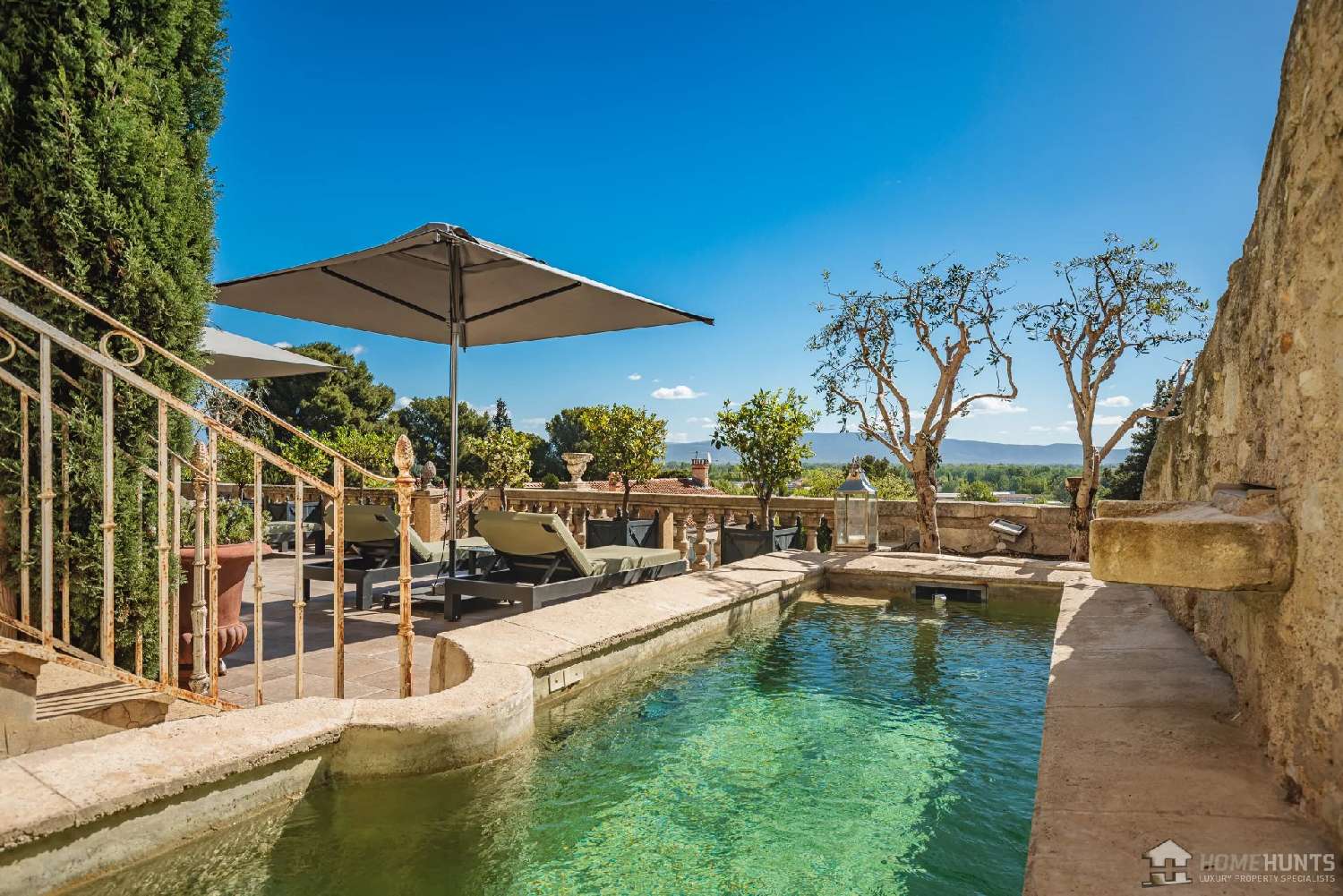 for sale villa Le Vibal Aveyron 3