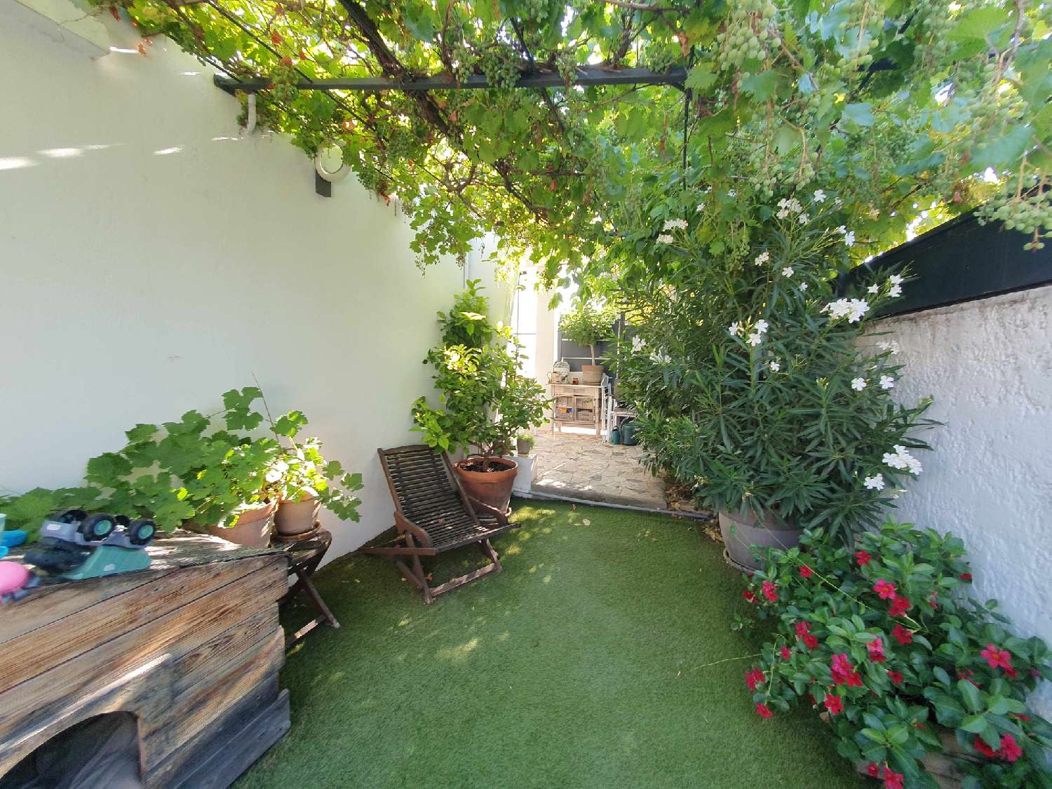 te koop villa Les Angles Gard 1