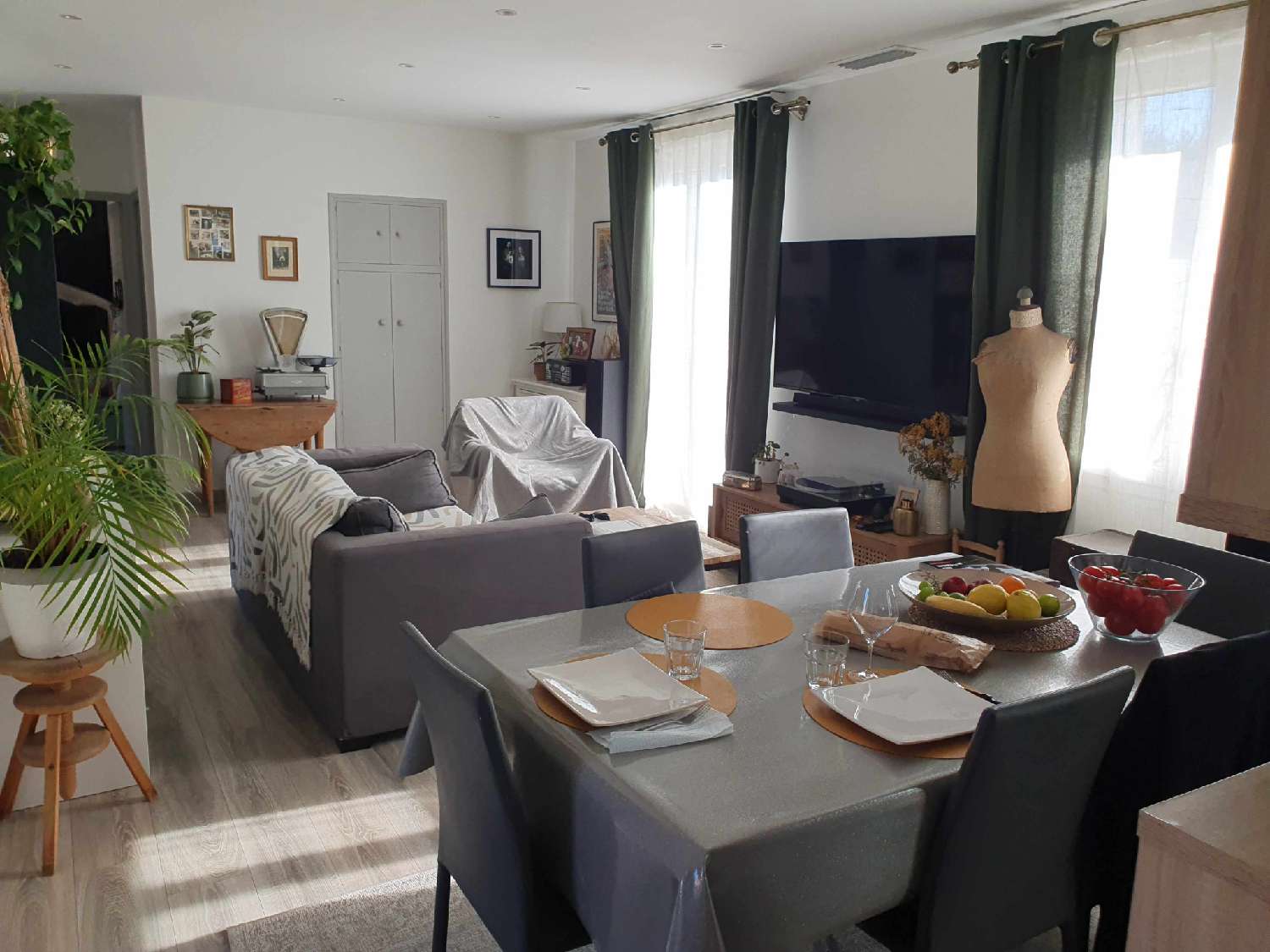 te koop villa Les Angles Gard 4