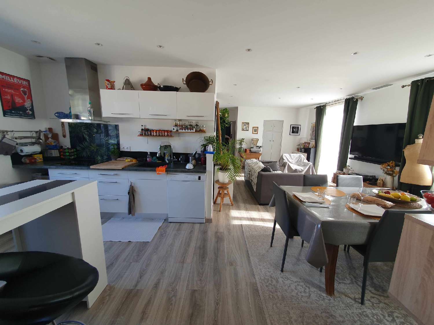 te koop villa Les Angles Gard 5