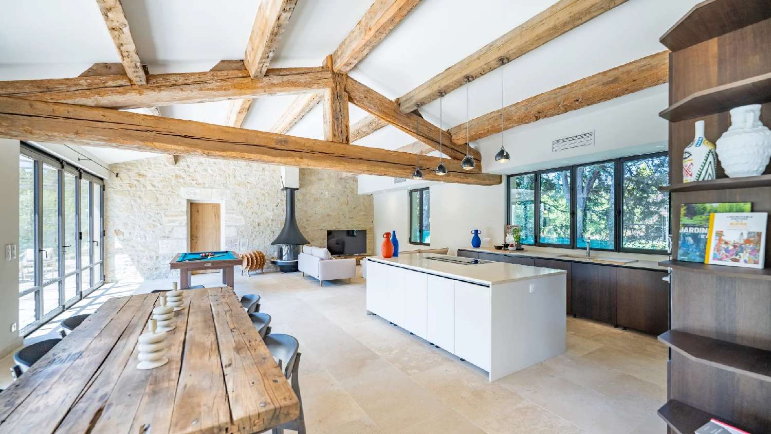 for sale villa Les Baux-de-Provence Bouches-du-Rhône 4