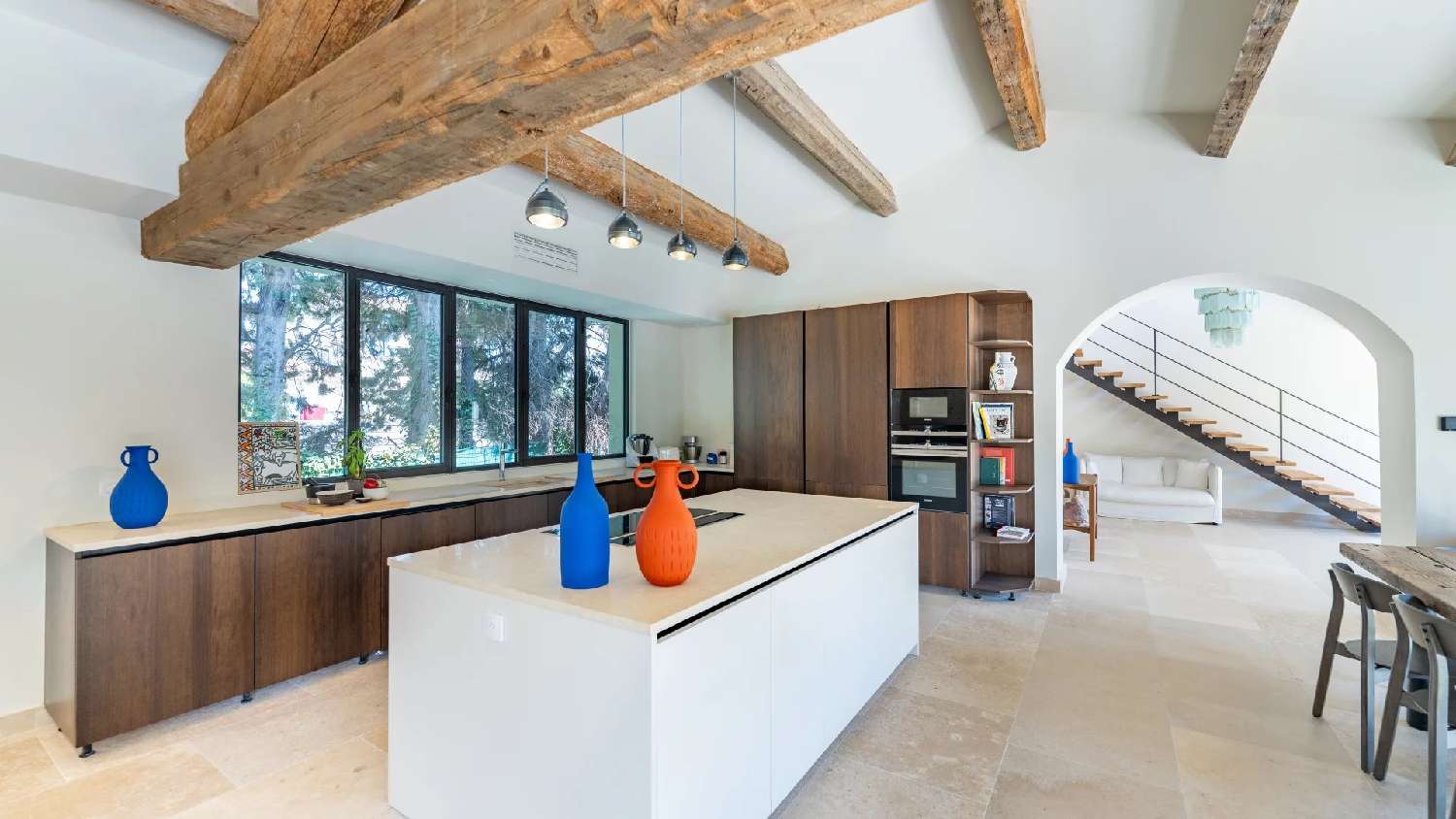 for sale villa Les Baux-de-Provence Bouches-du-Rhône 5