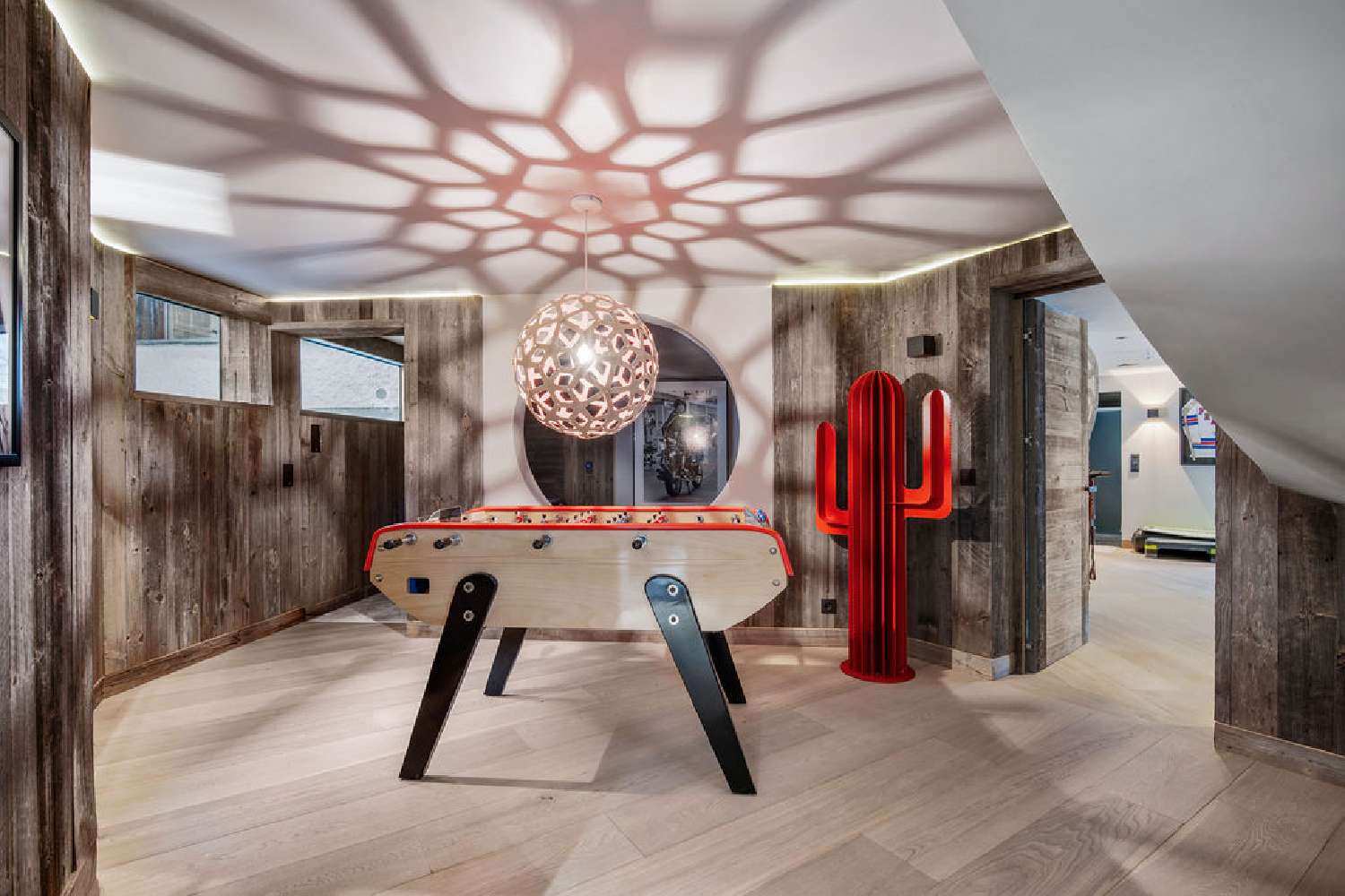 te koop villa Les Bossons Haute-Savoie 5