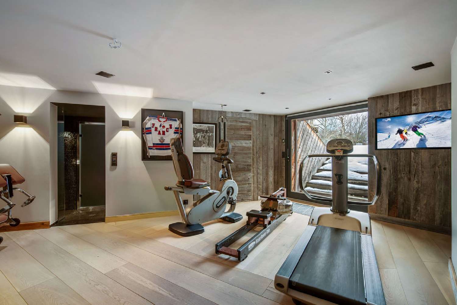 te koop villa Les Bossons Haute-Savoie 7