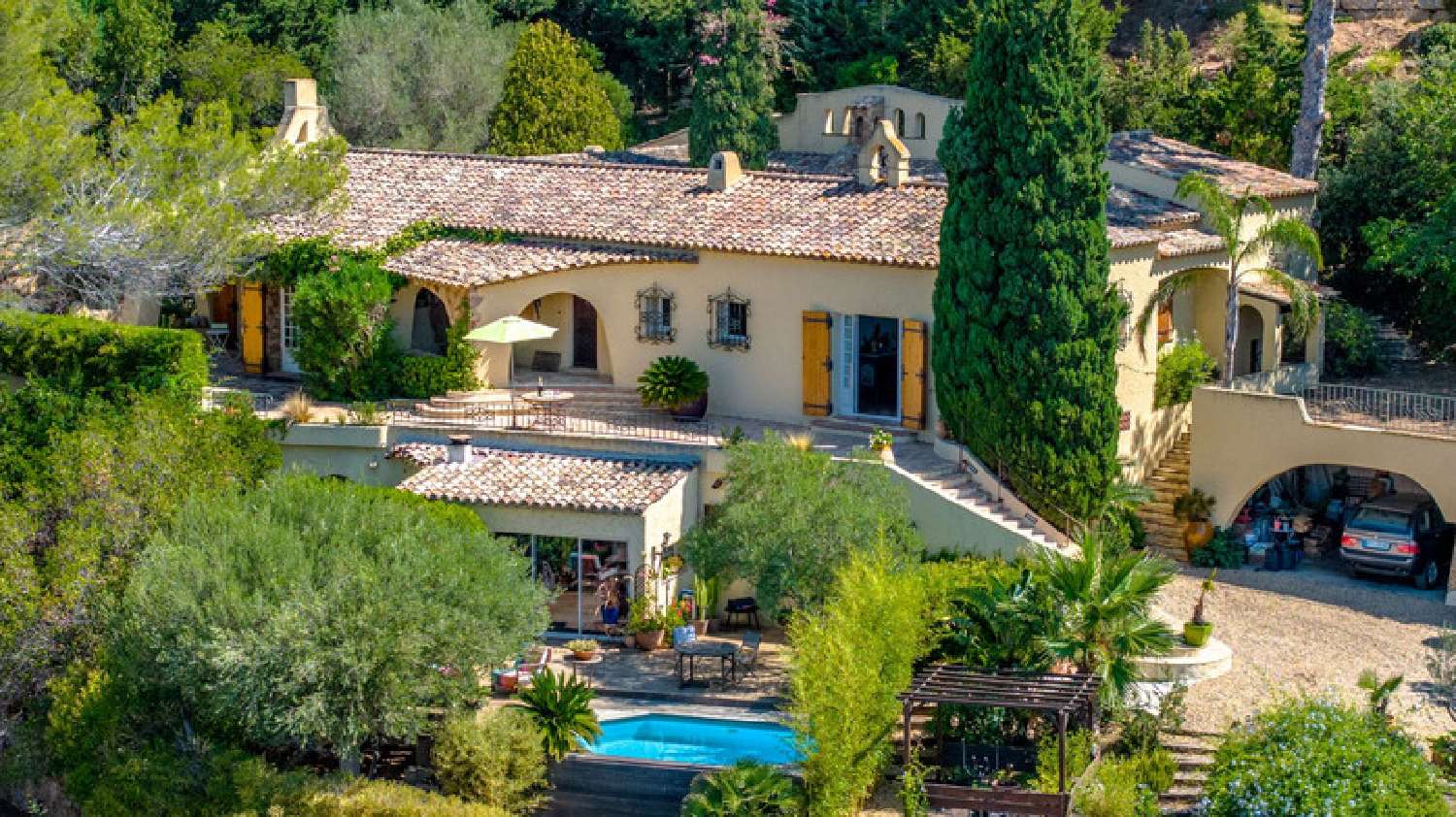 te koop villa Les Issambres Var 3