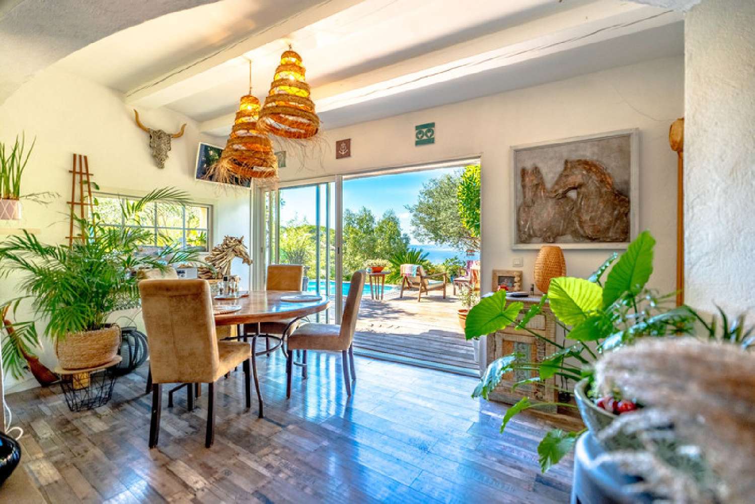 te koop villa Les Issambres Var 6