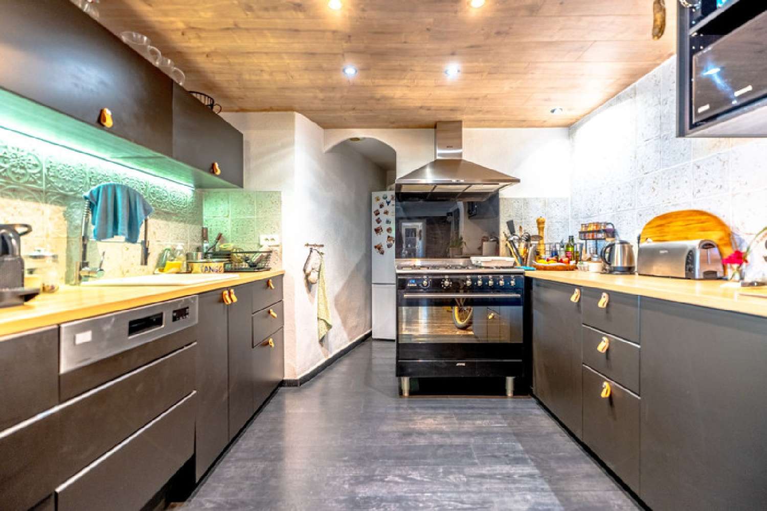 te koop villa Les Issambres Var 7