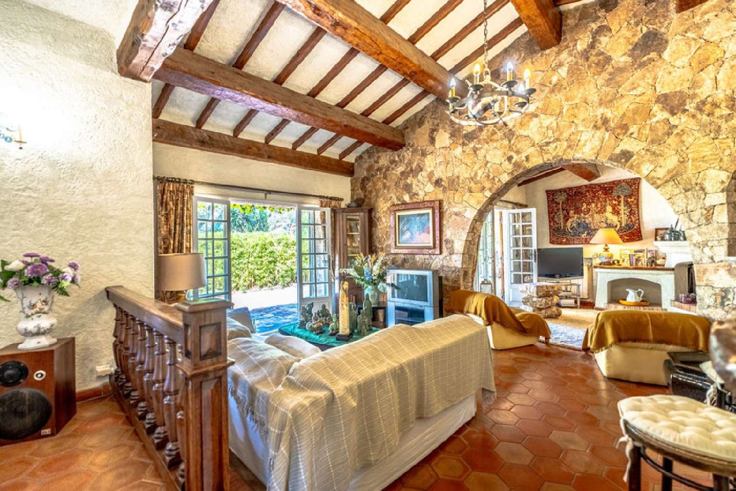 te koop villa Les Issambres Var 8