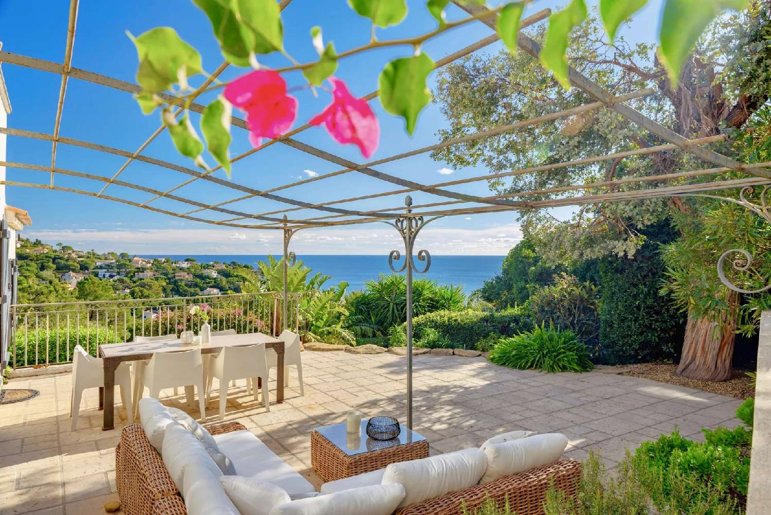 te koop villa Les Issambres Var 8