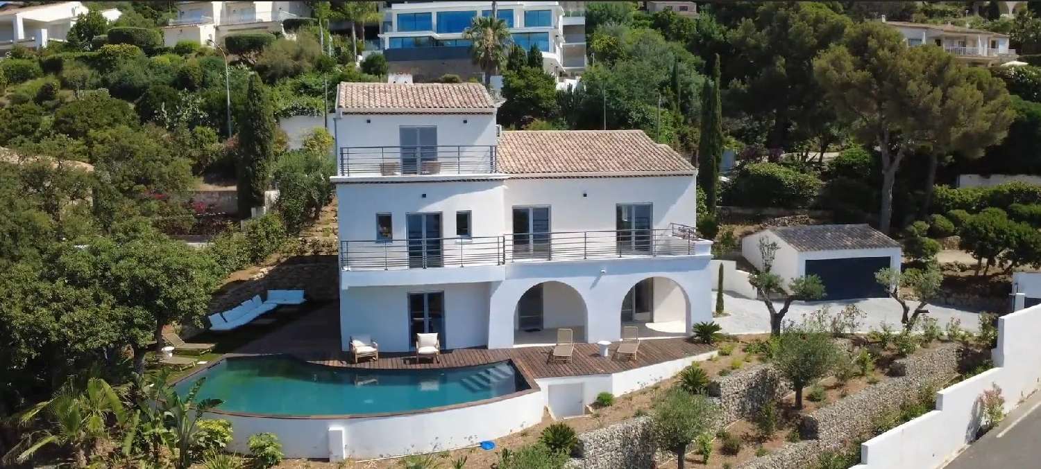 for sale villa Les Issambres Var 1