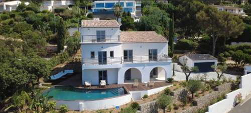 Les Issambres Var villa foto 7224367