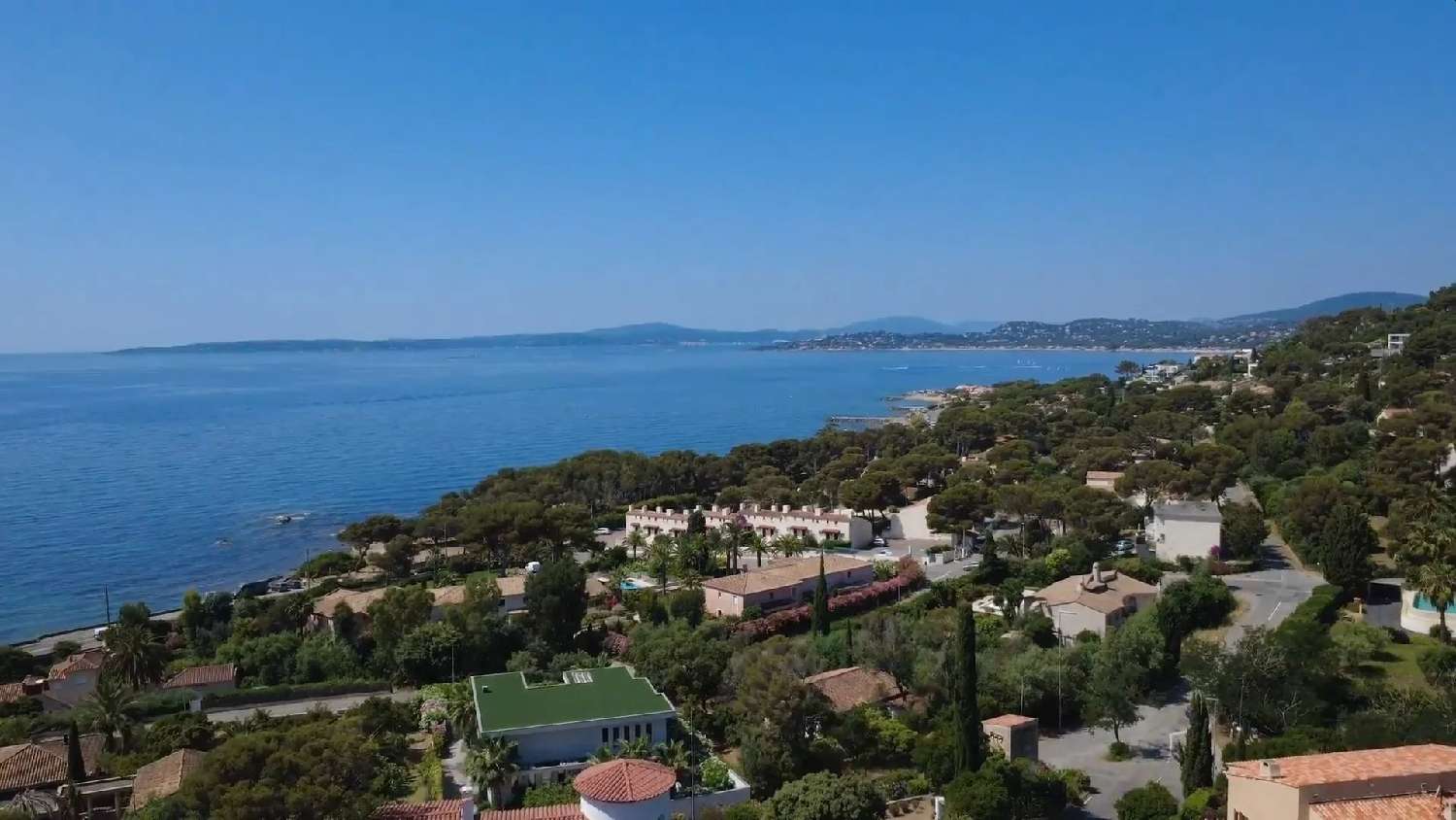 for sale villa Les Issambres Var 2