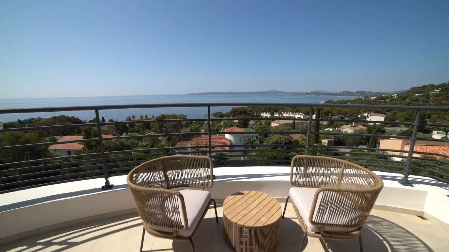 for sale villa Les Issambres Var 3