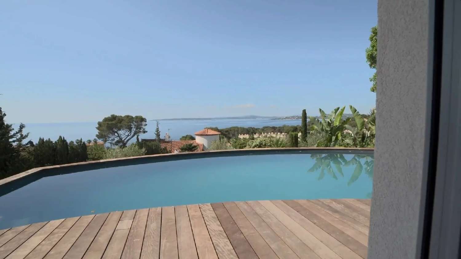 for sale villa Les Issambres Var 4