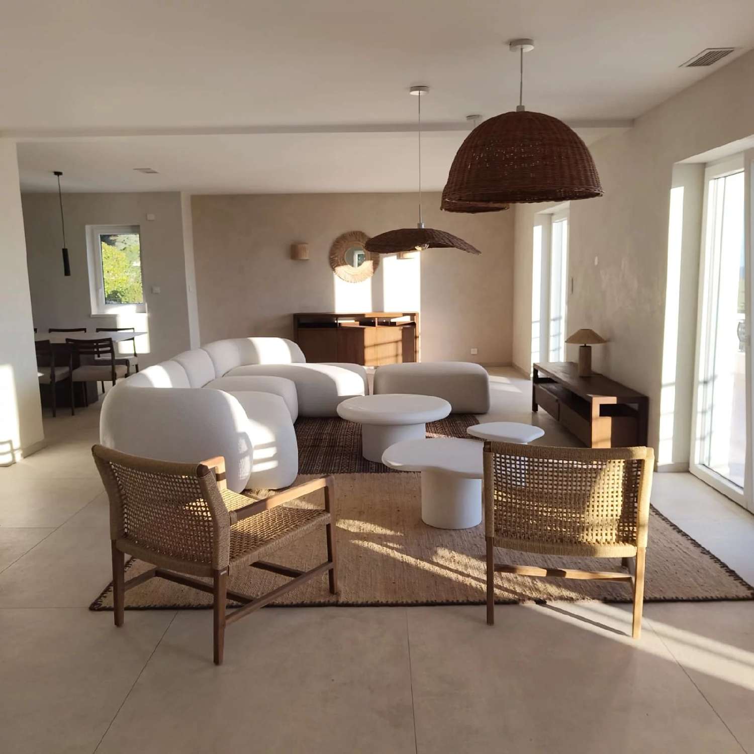 for sale villa Les Issambres Var 6