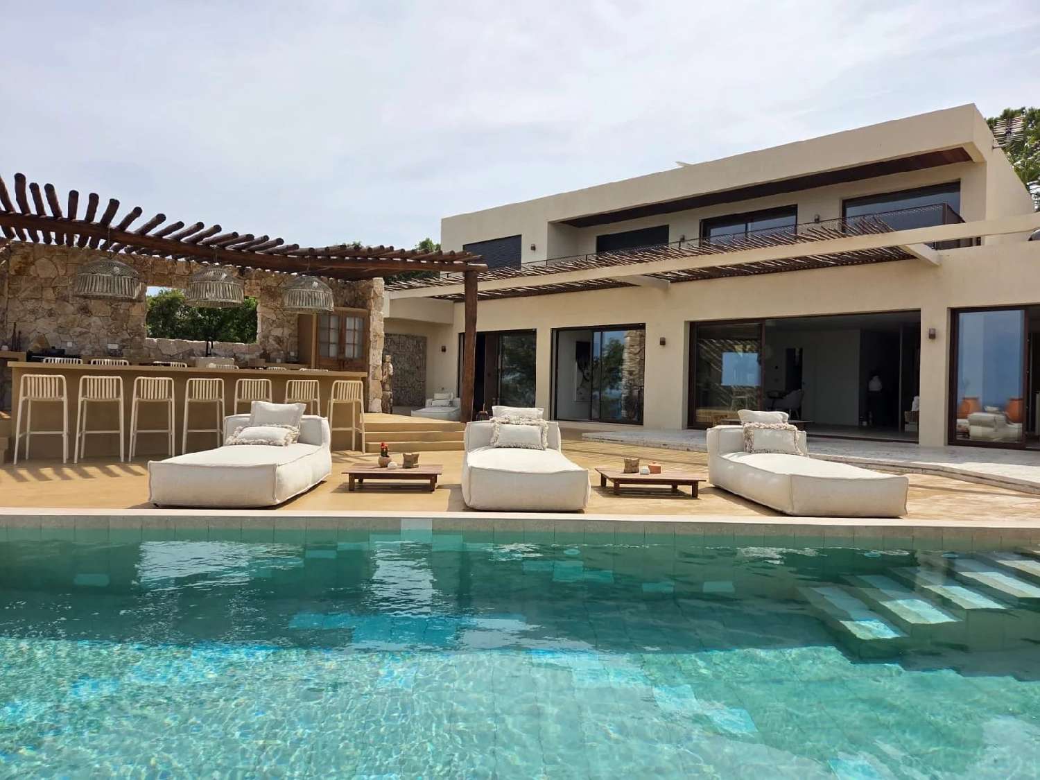  te koop villa Les Issambres Var 3