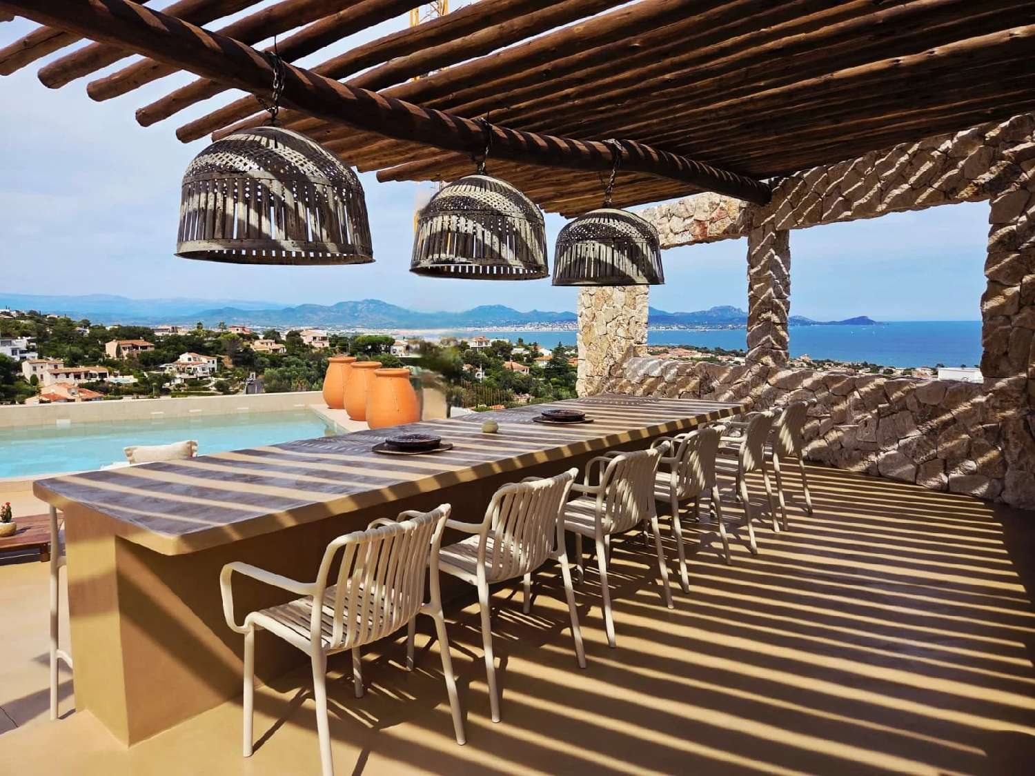  te koop villa Les Issambres Var 5