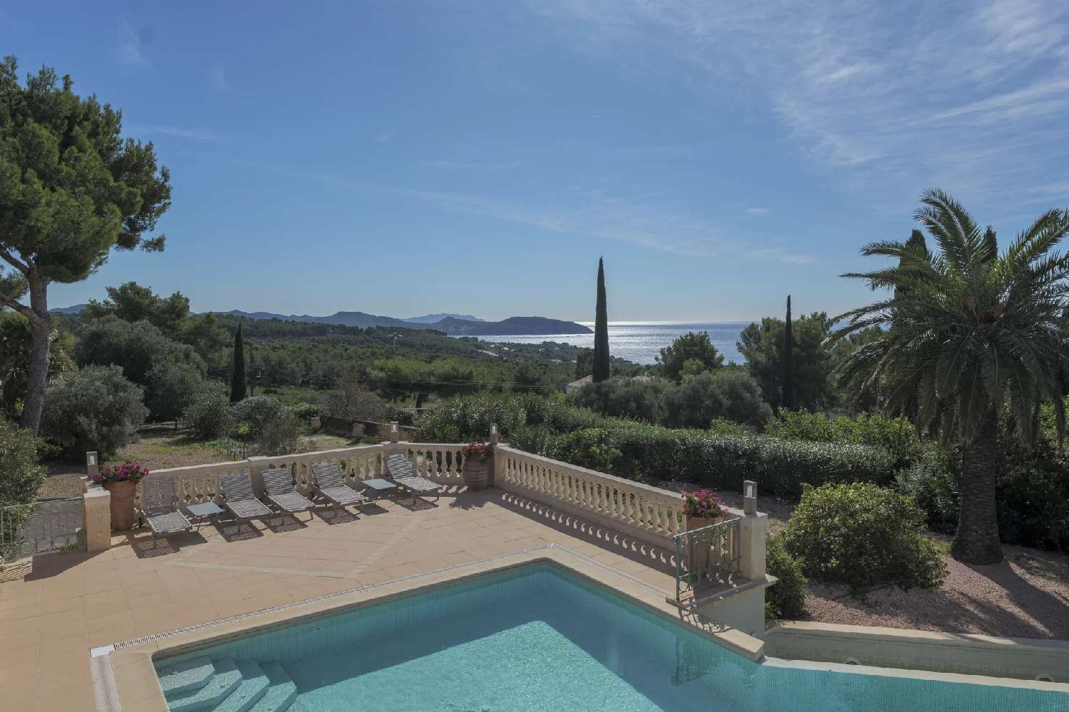  kaufen Villa Les Lecques Var 2