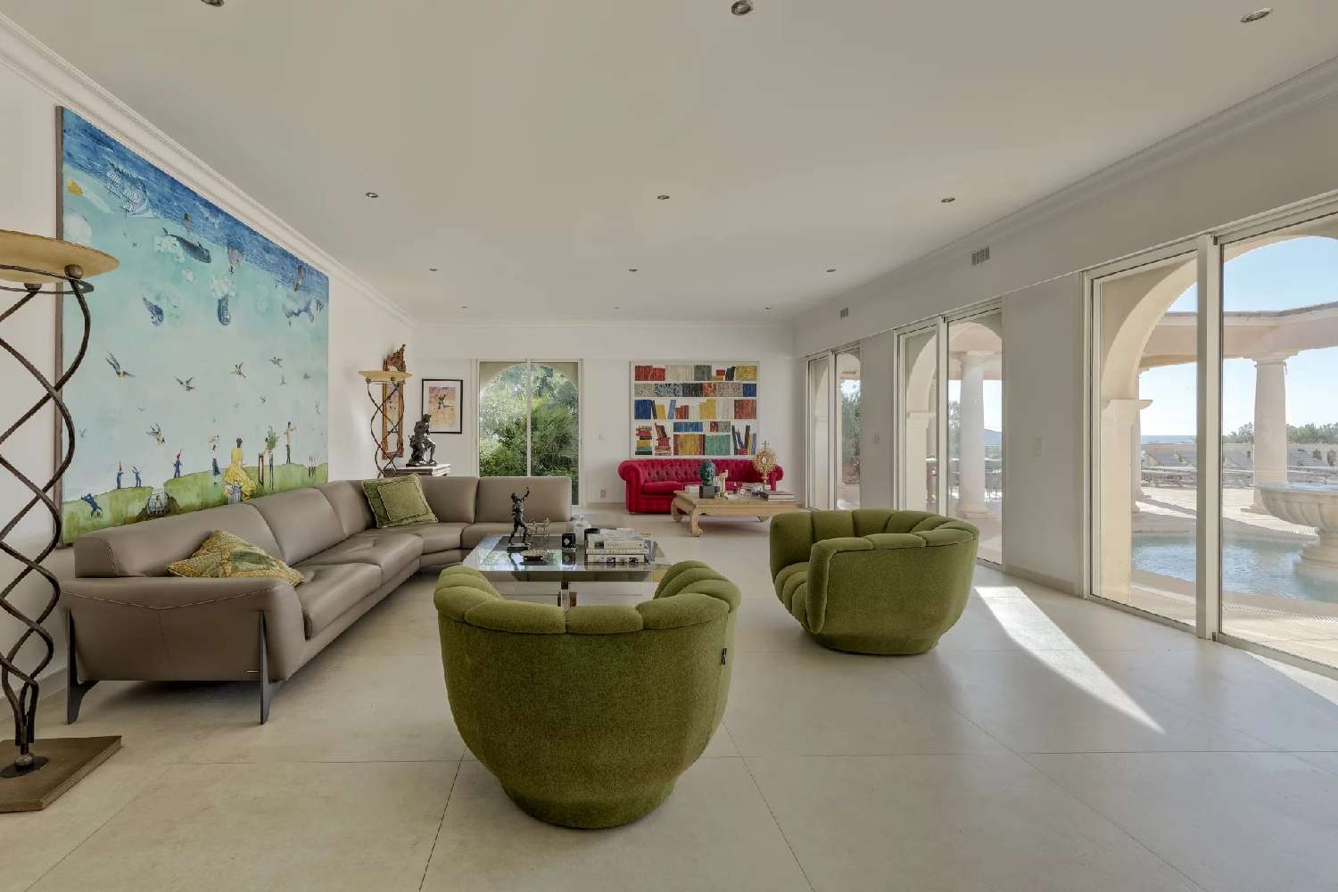  kaufen Villa Les Lecques Var 3