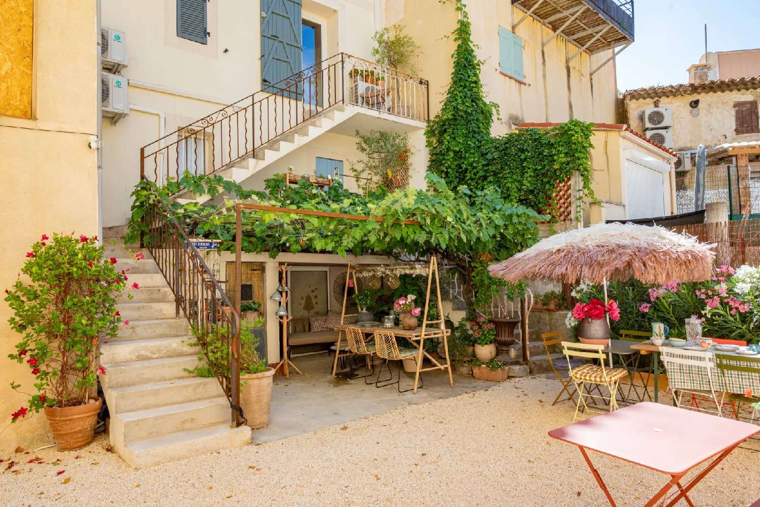  te koop villa Les Lecques Var 6