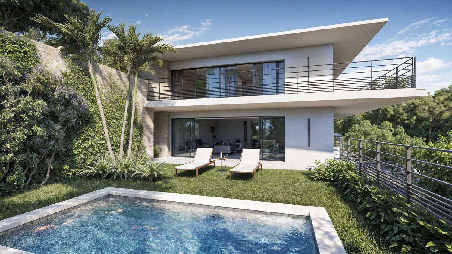  te koop villa Les Lecques Var 1