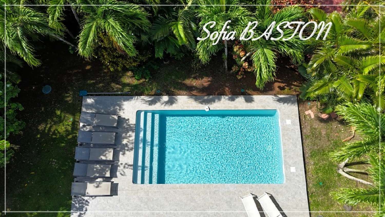 te koop villa Les Trois-Îlets Martinique 1