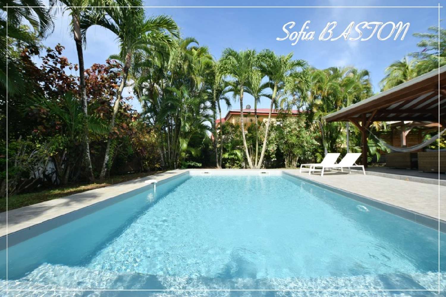 te koop villa Les Trois-Îlets Martinique 2