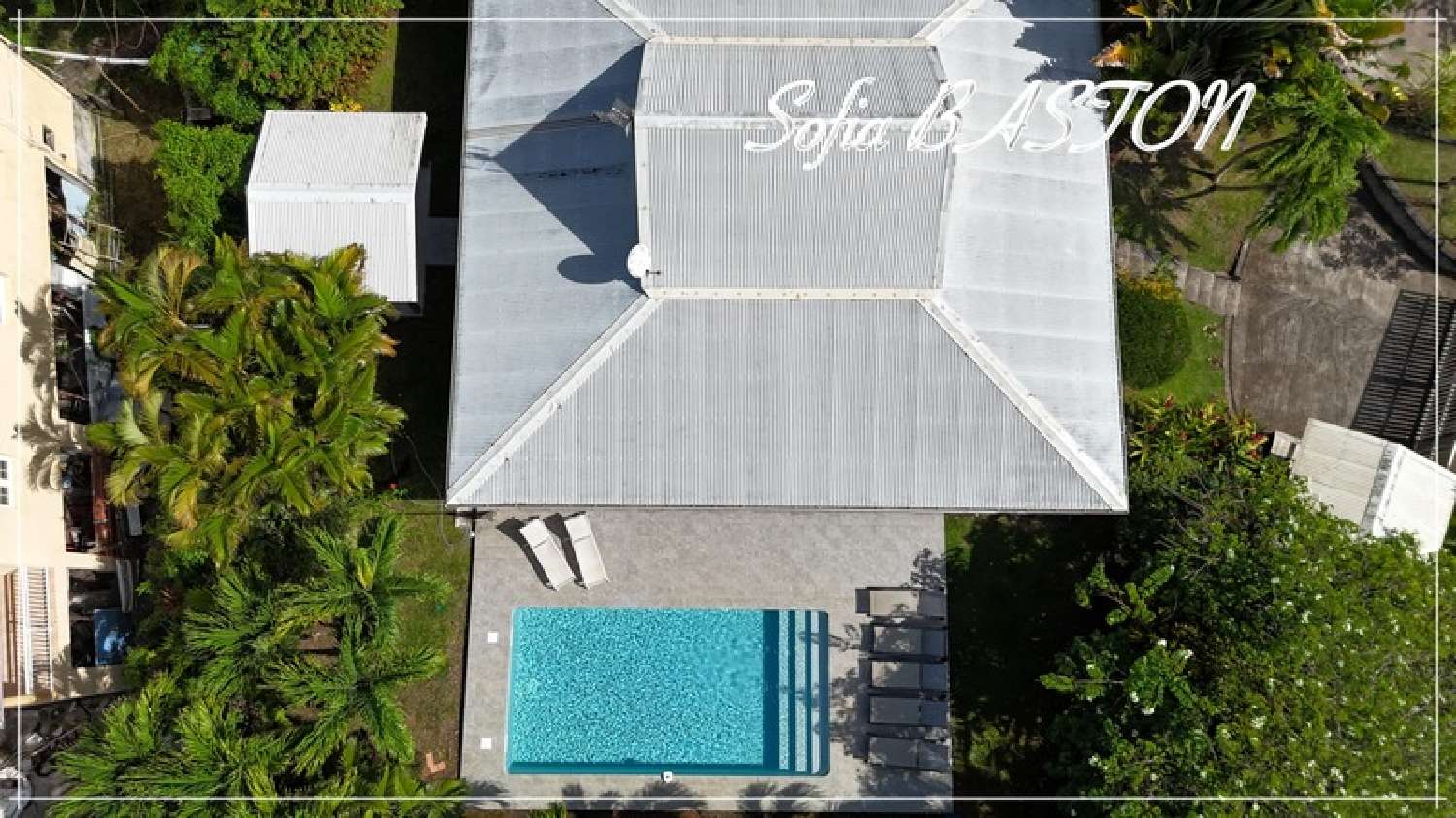 te koop villa Les Trois-Îlets Martinique 3