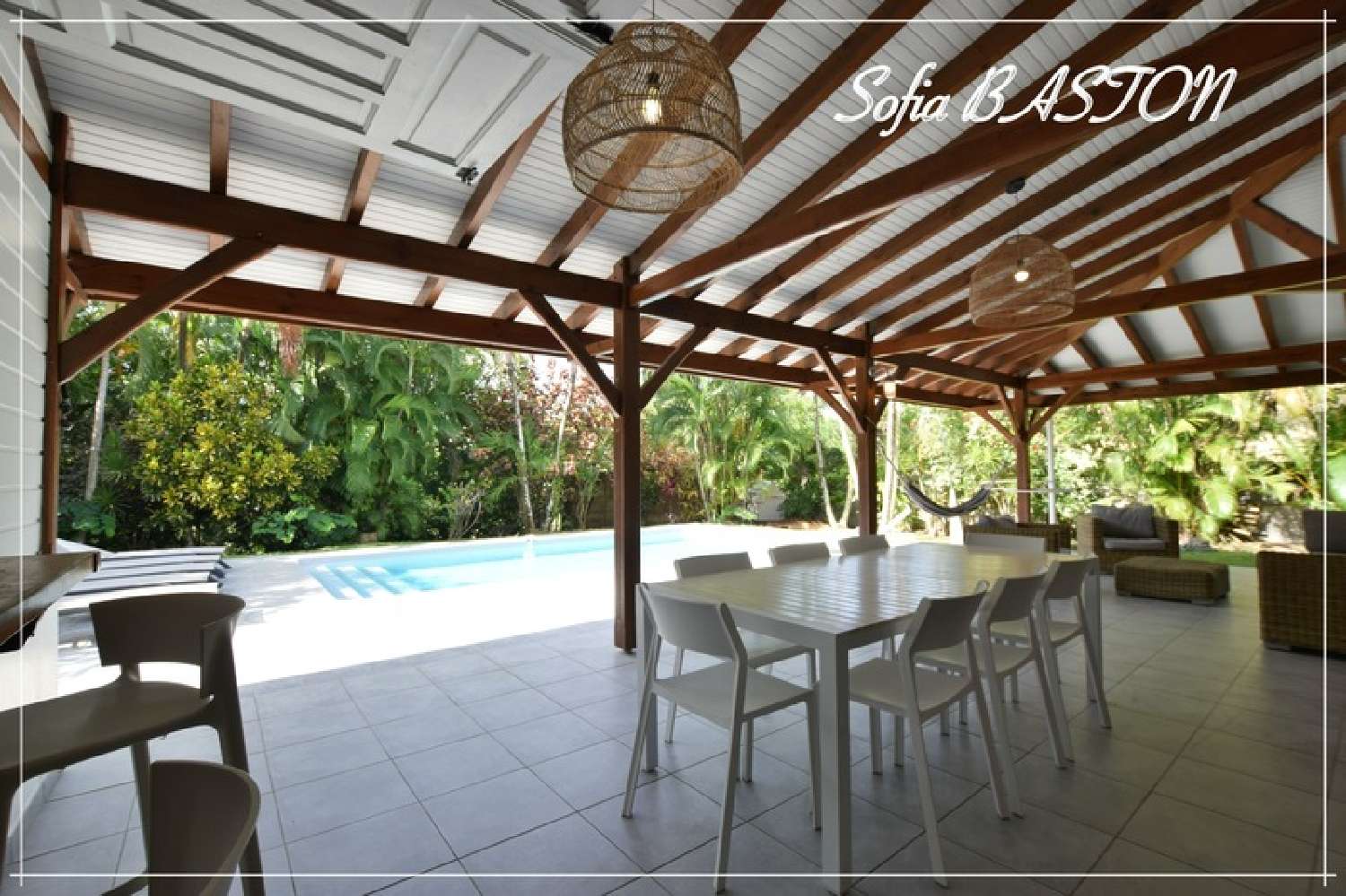 te koop villa Les Trois-Îlets Martinique 6