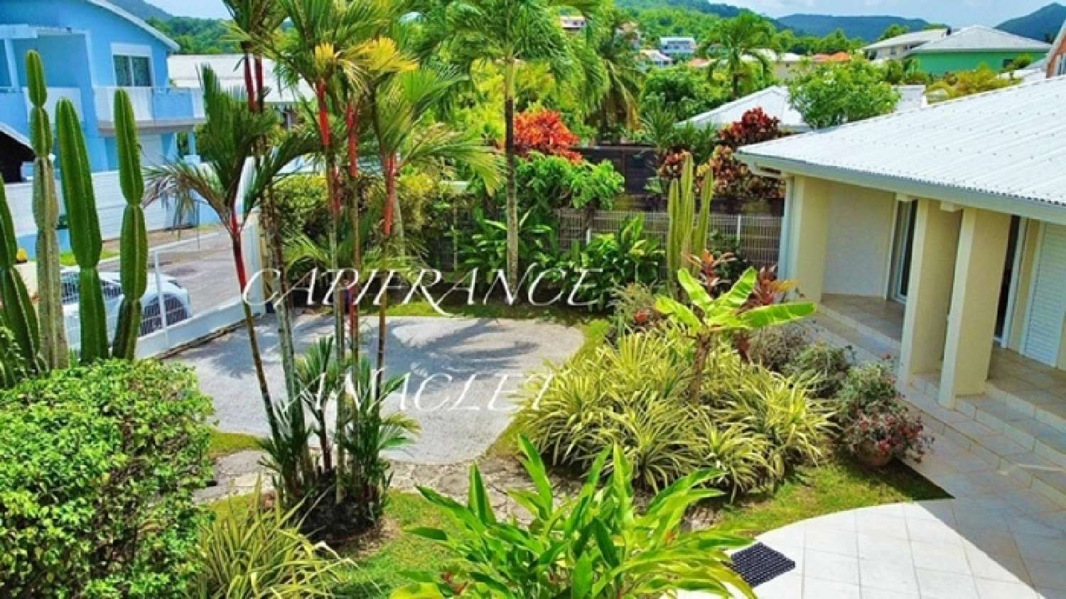 te koop villa Les Trois-Îlets Martinique 3
