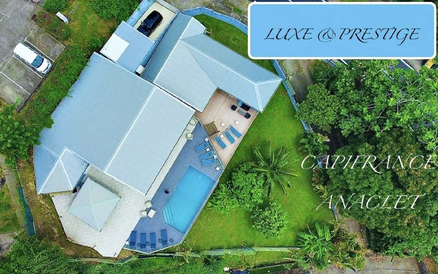 te koop villa Les Trois-Îlets Martinique 2