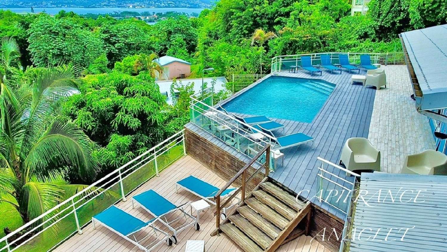 te koop villa Les Trois-Îlets Martinique 3