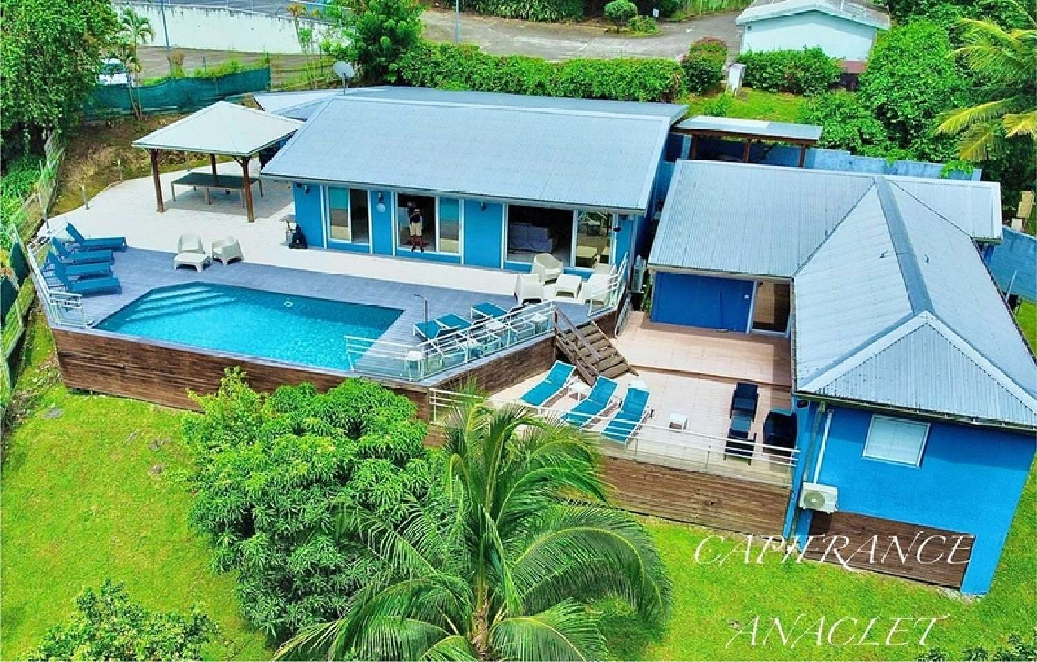 te koop villa Les Trois-Îlets Martinique 4