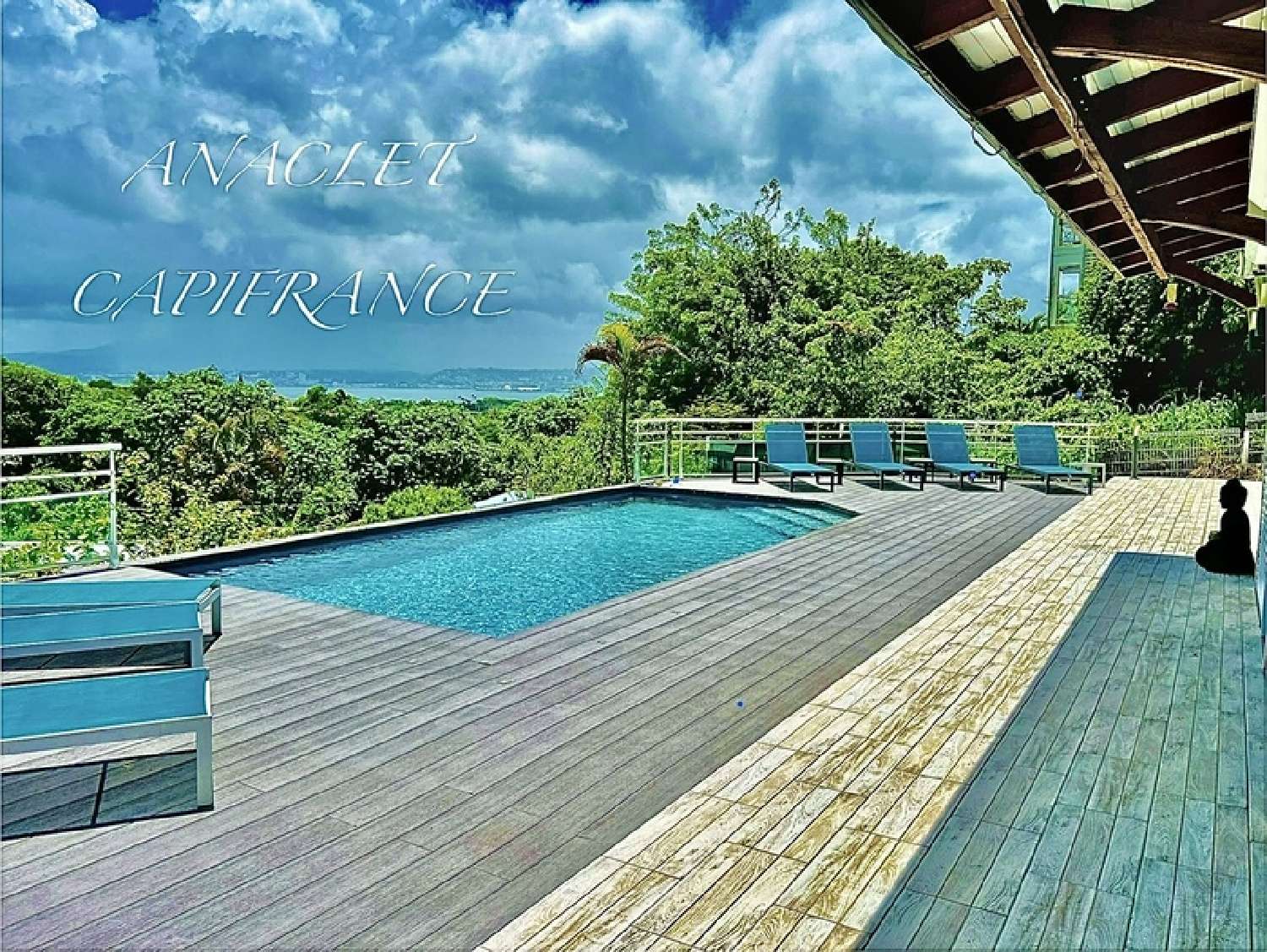 te koop villa Les Trois-Îlets Martinique 5