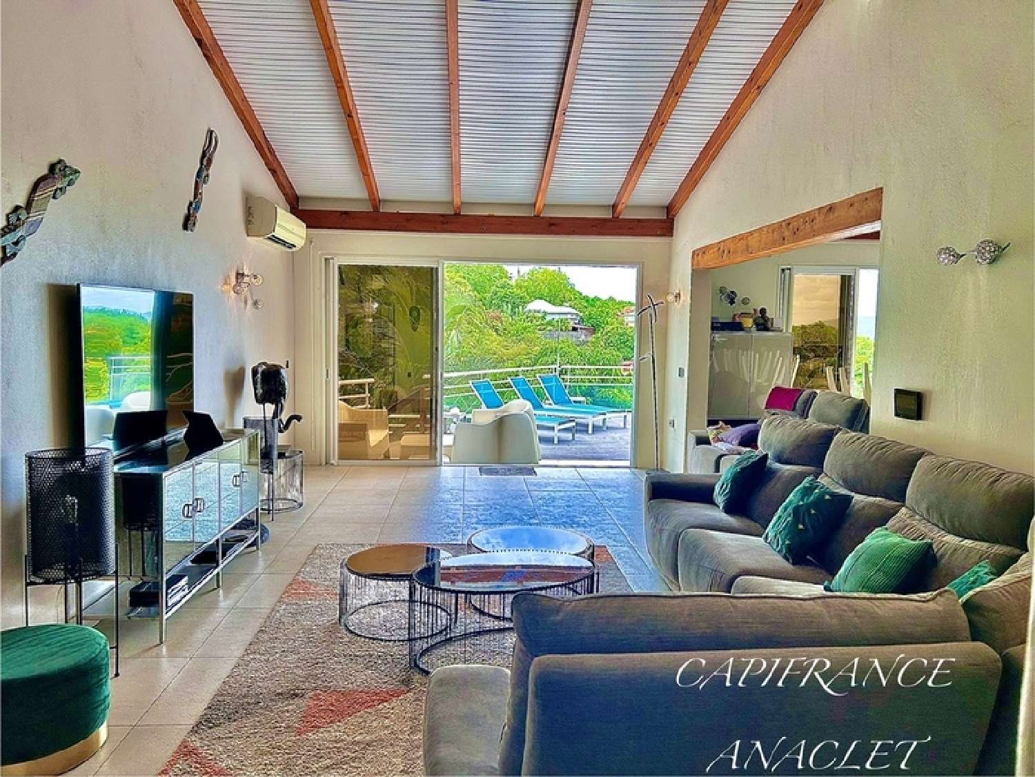 te koop villa Les Trois-Îlets Martinique 7