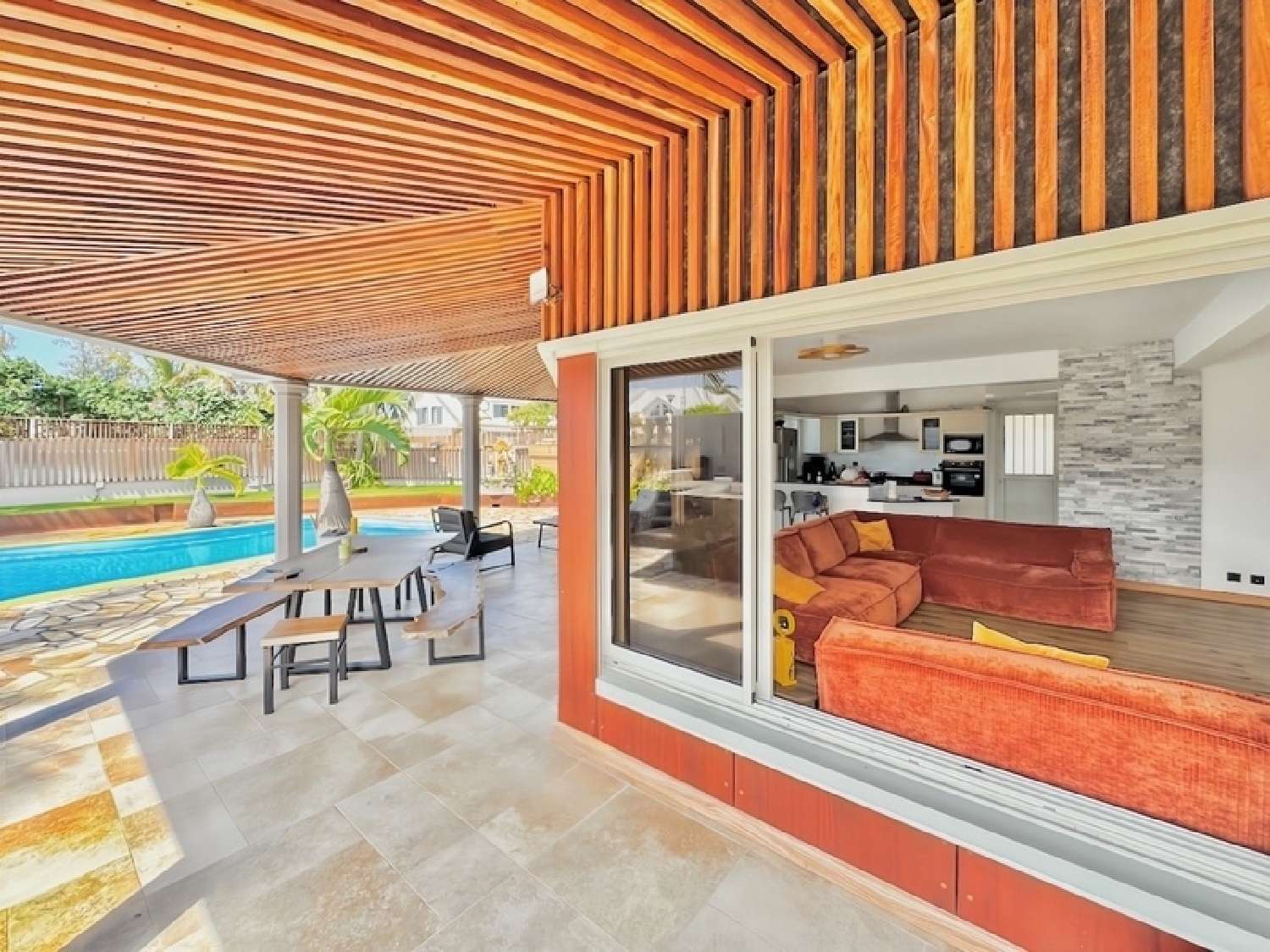 te koop villa L’Étang-Salé La Réunion 2