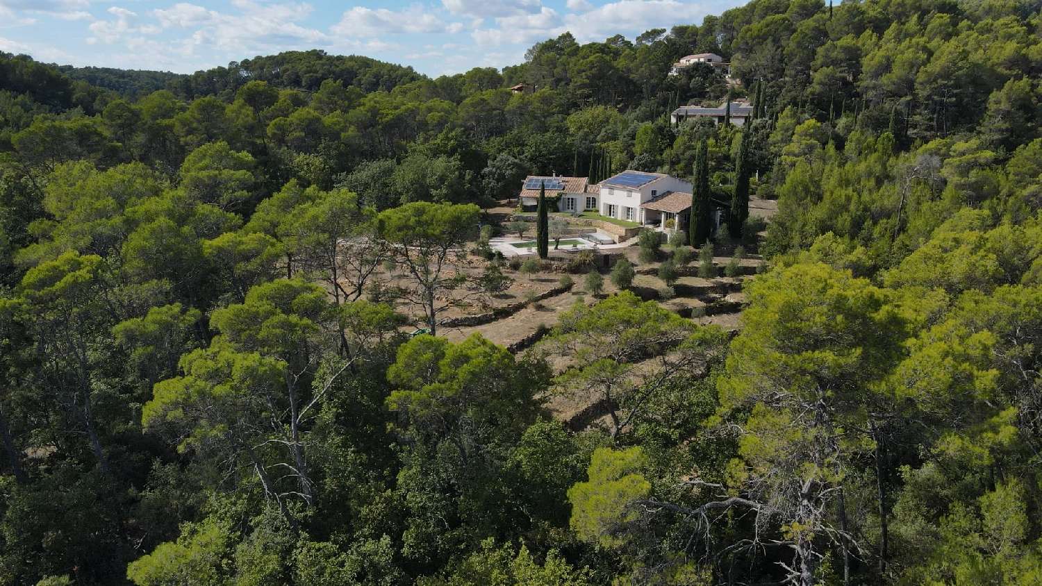 for sale villa Lorgues Var 1