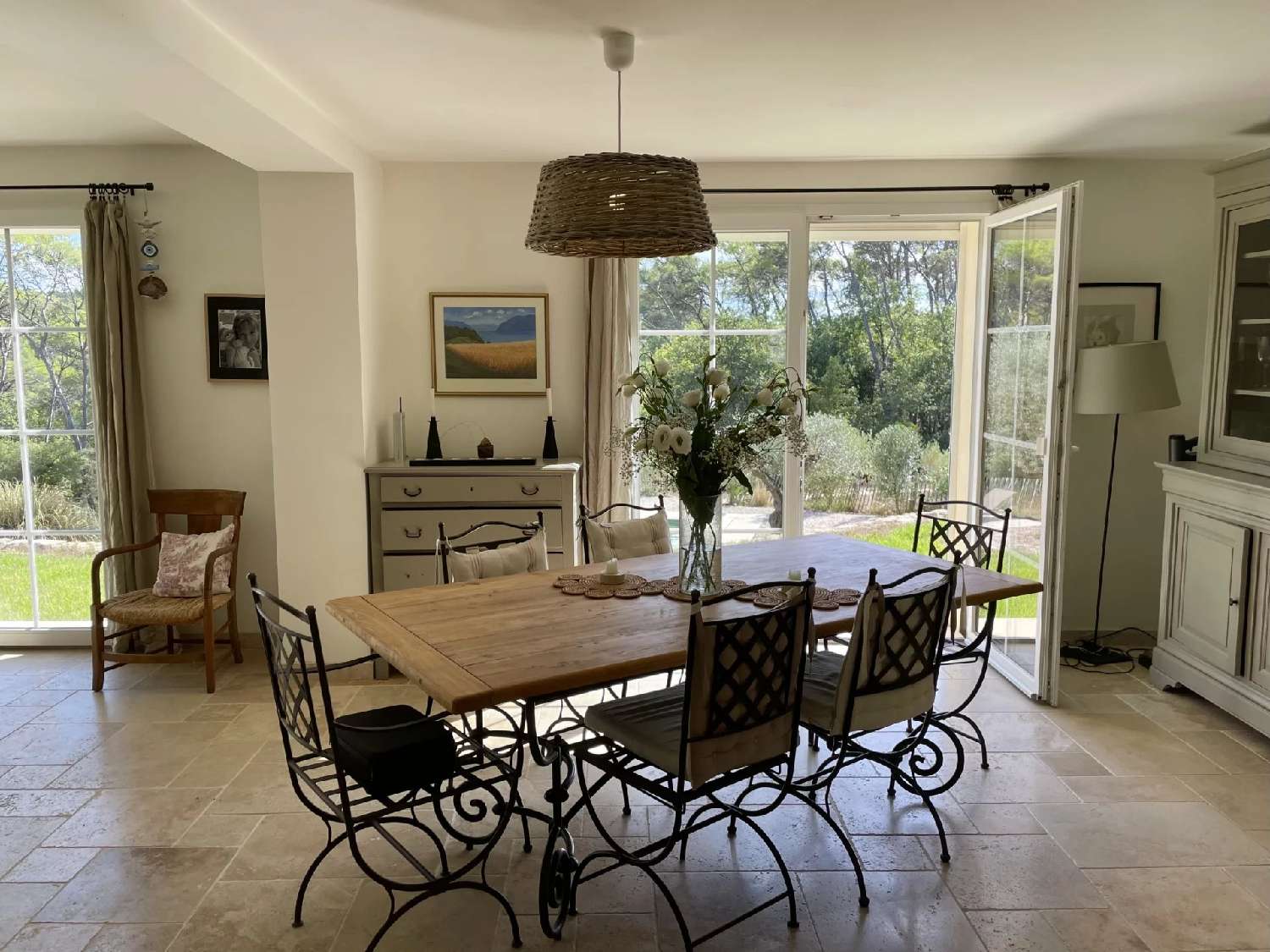 for sale villa Lorgues Var 2