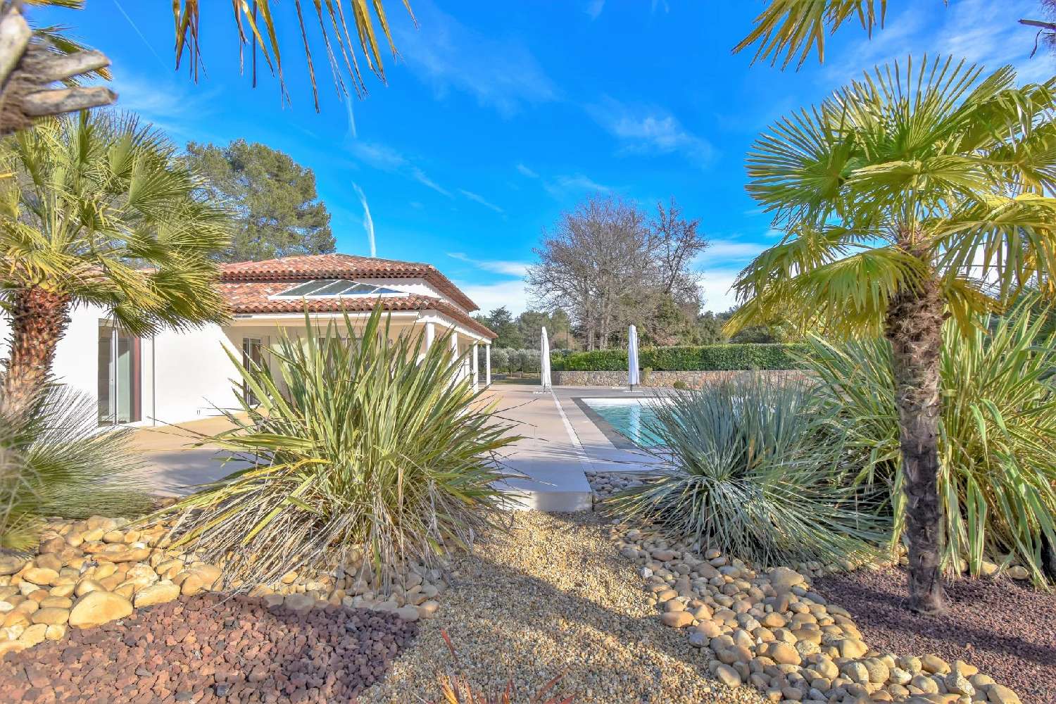  kaufen Villa Lorgues Var 2