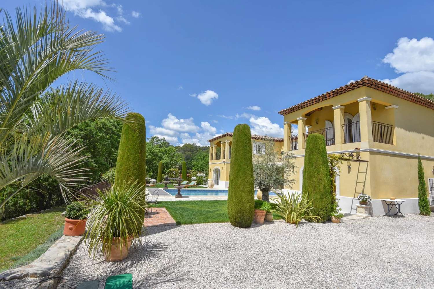  te koop villa Lorgues Var 2