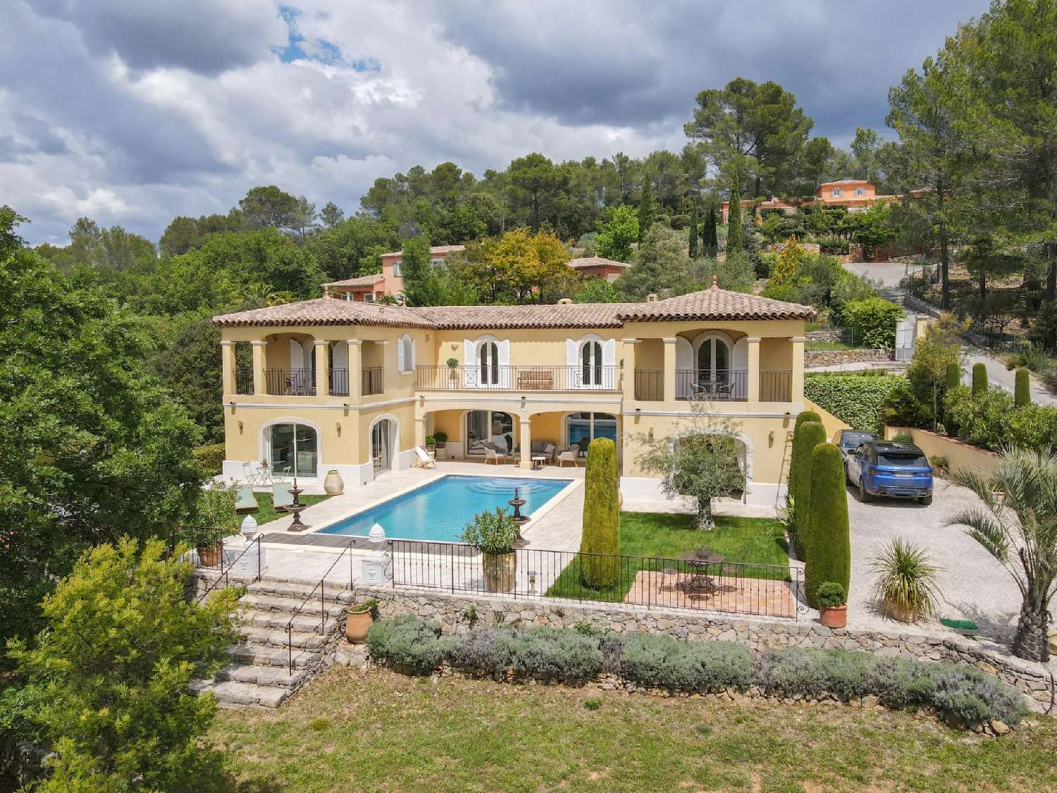  te koop villa Lorgues Var 4