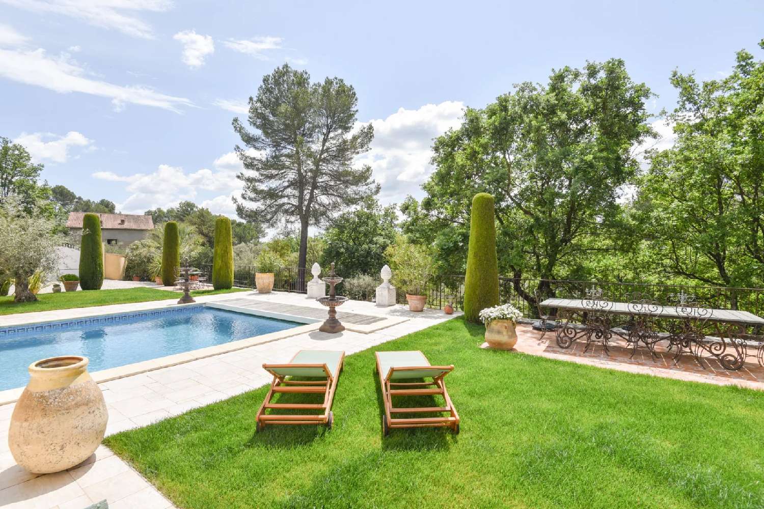  te koop villa Lorgues Var 5