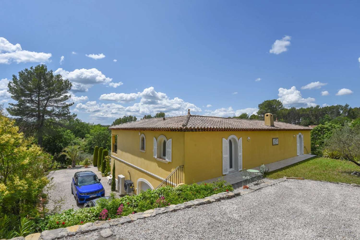  te koop villa Lorgues Var 8