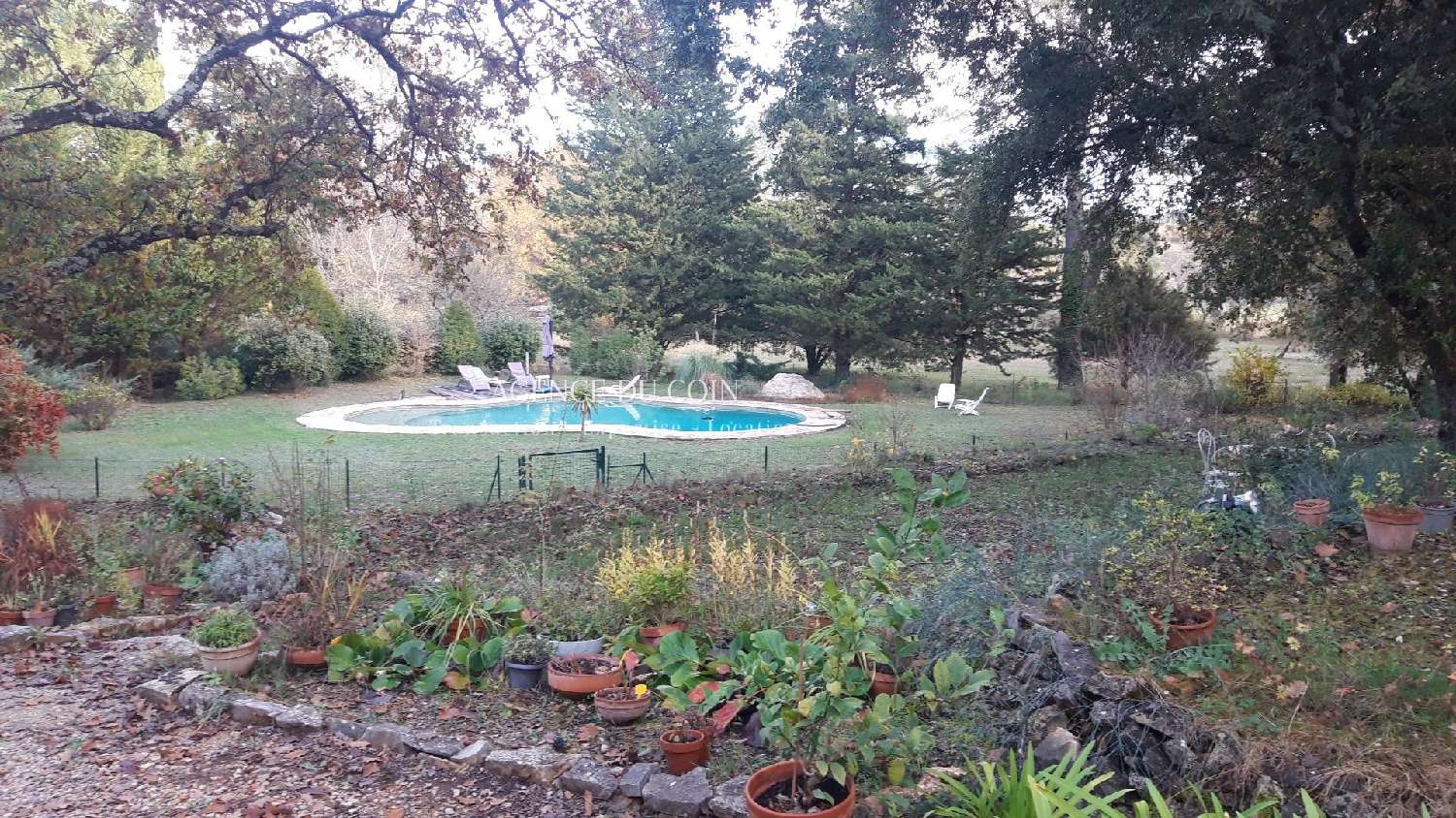  te koop villa Lorgues Var 1