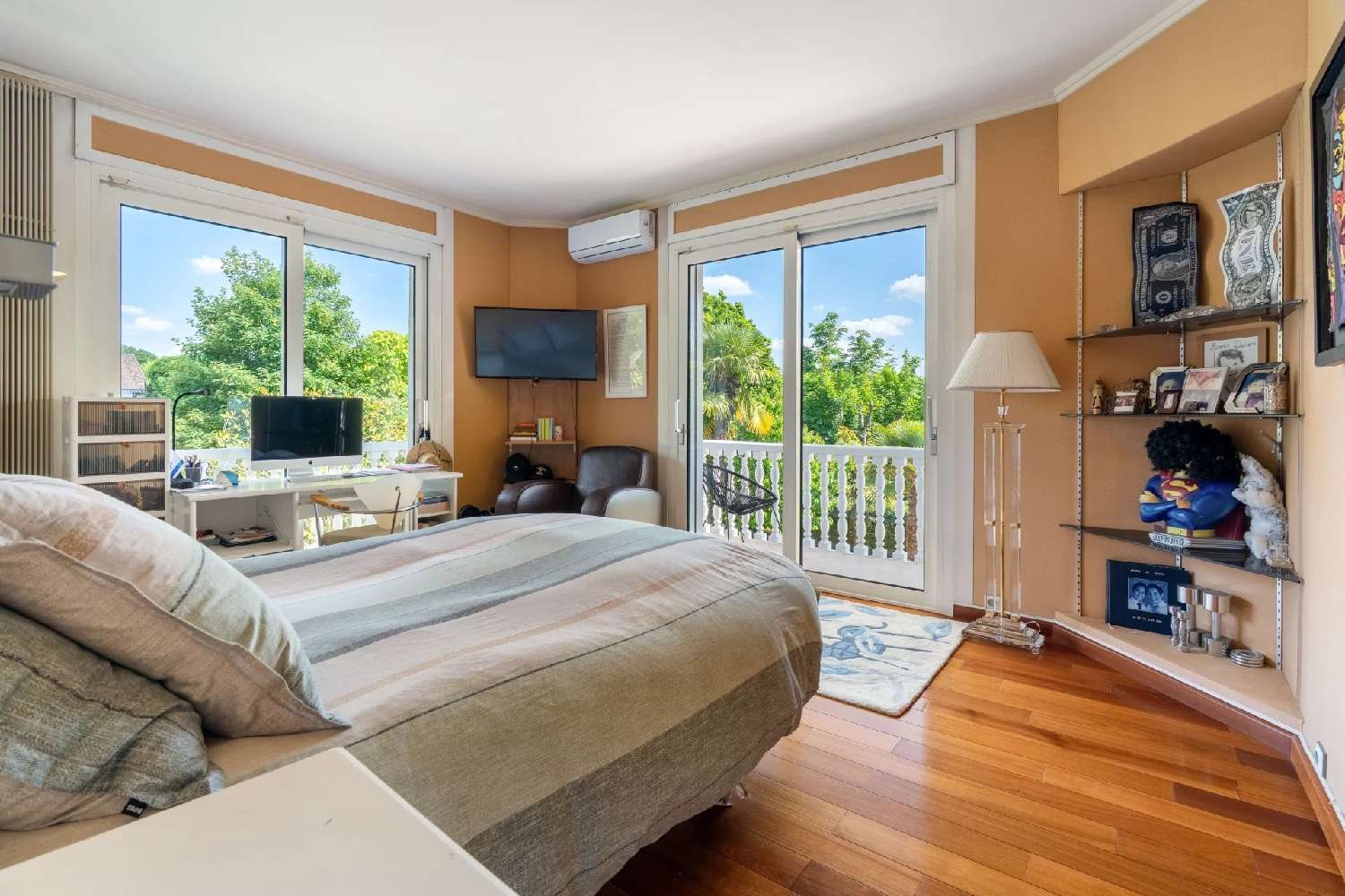  te koop villa Maisons-Alfort Val-de-Marne 5