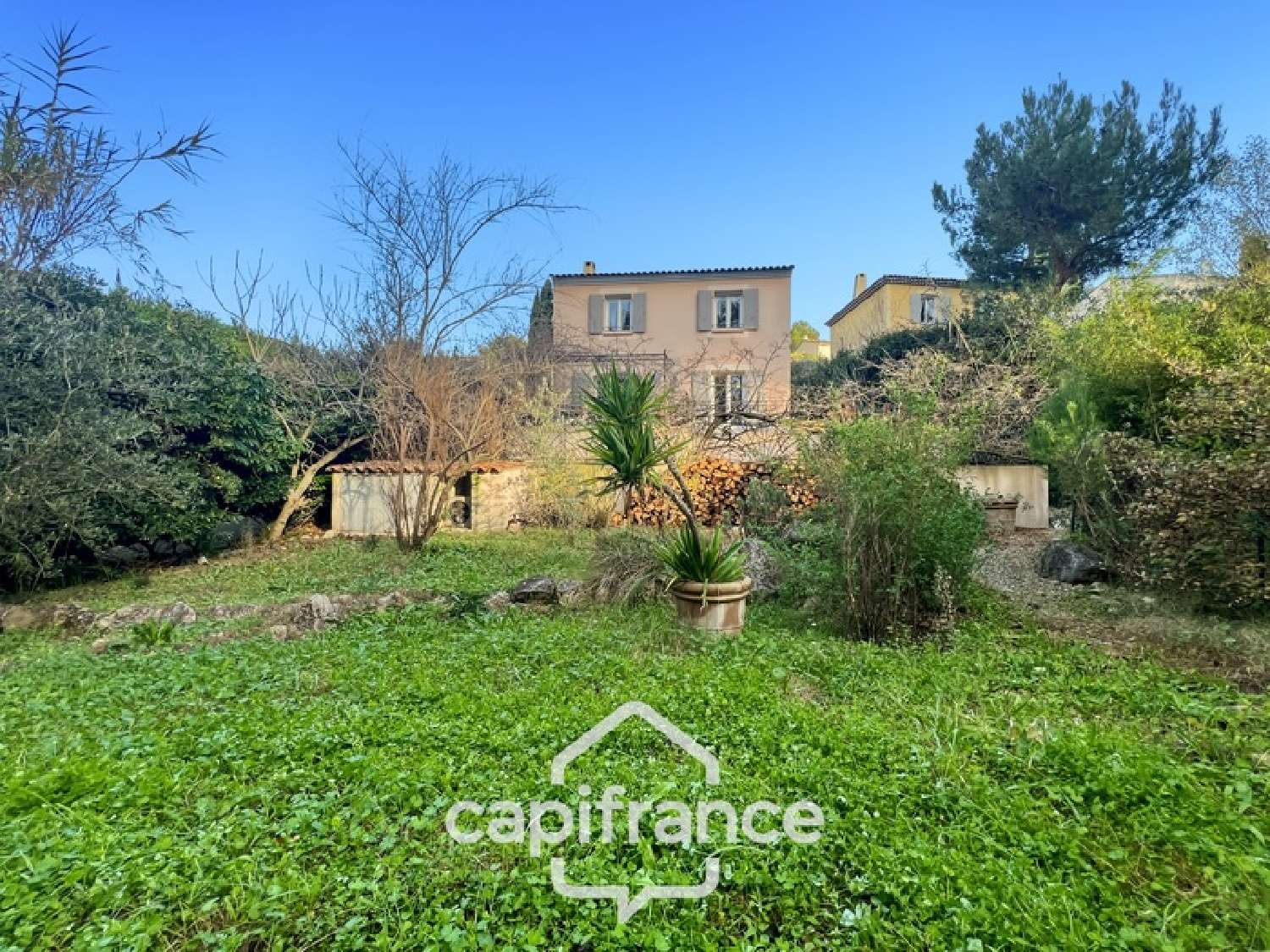 te koop villa Mallemort Bouches-du-Rhône 3