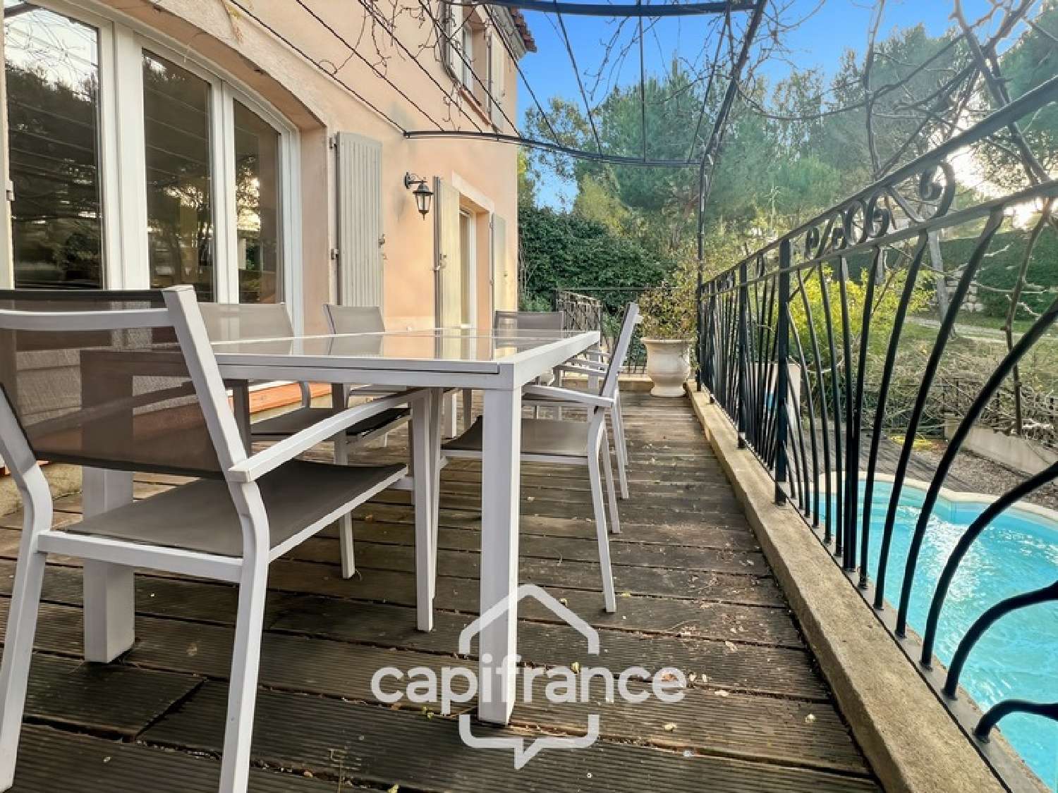 te koop villa Mallemort Bouches-du-Rhône 4