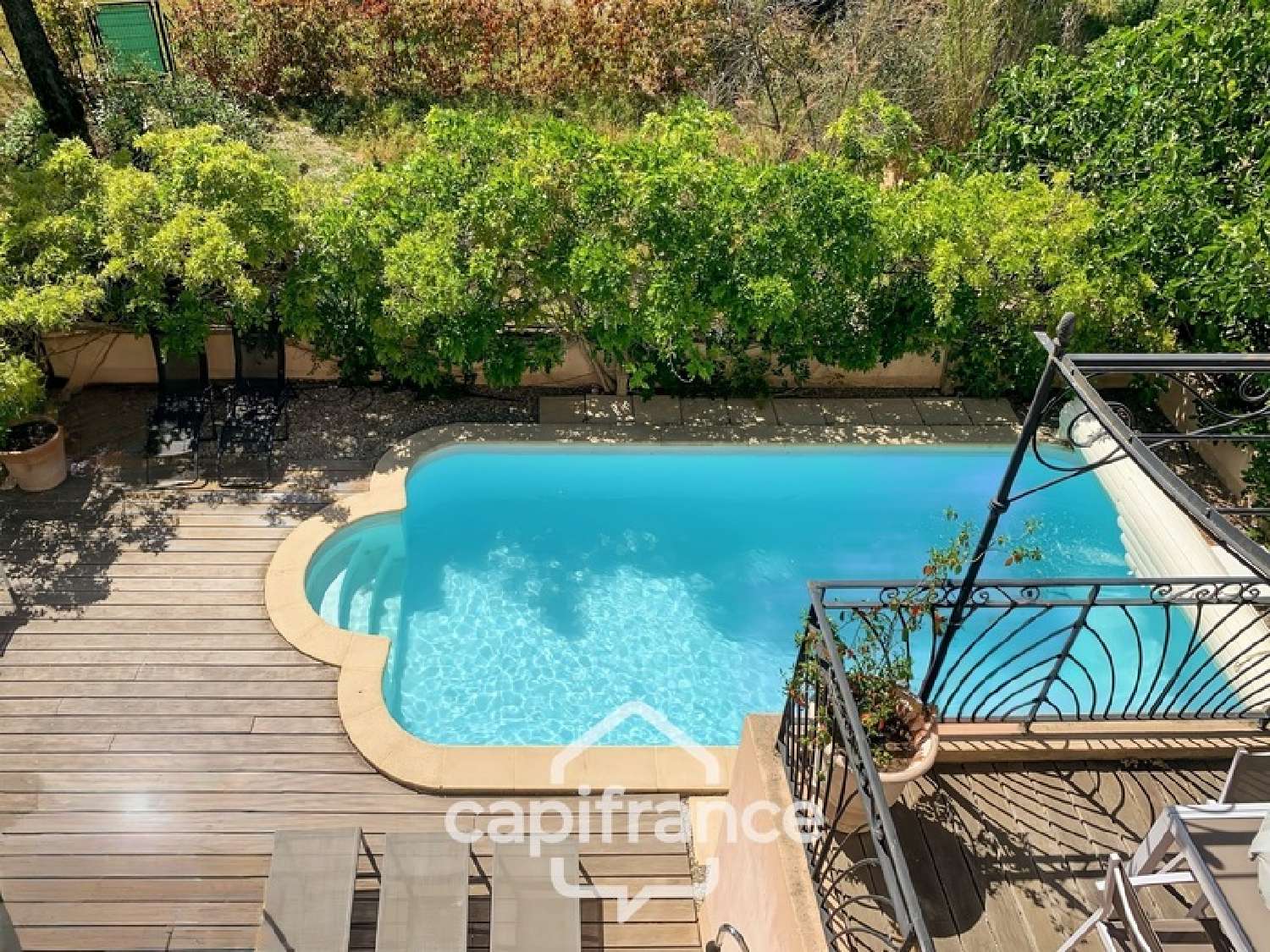 te koop villa Mallemort Bouches-du-Rhône 6