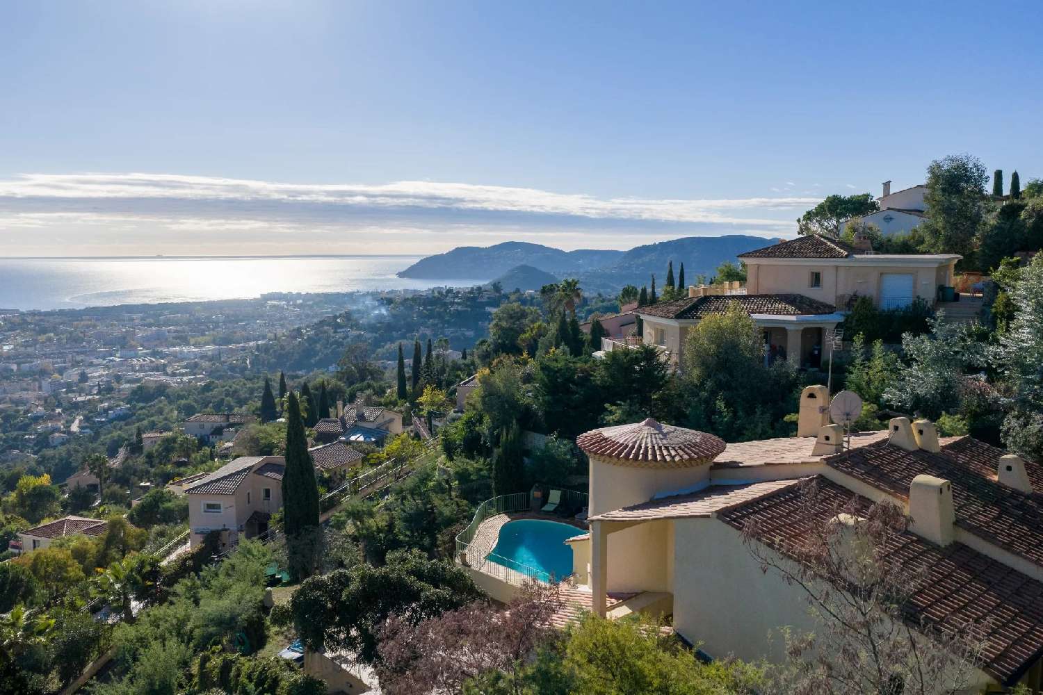 à vendre villa Mandelieu-la-Napoule Alpes-Maritimes 2